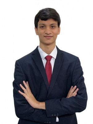 Arihant Kherada — Chief Executive Officer