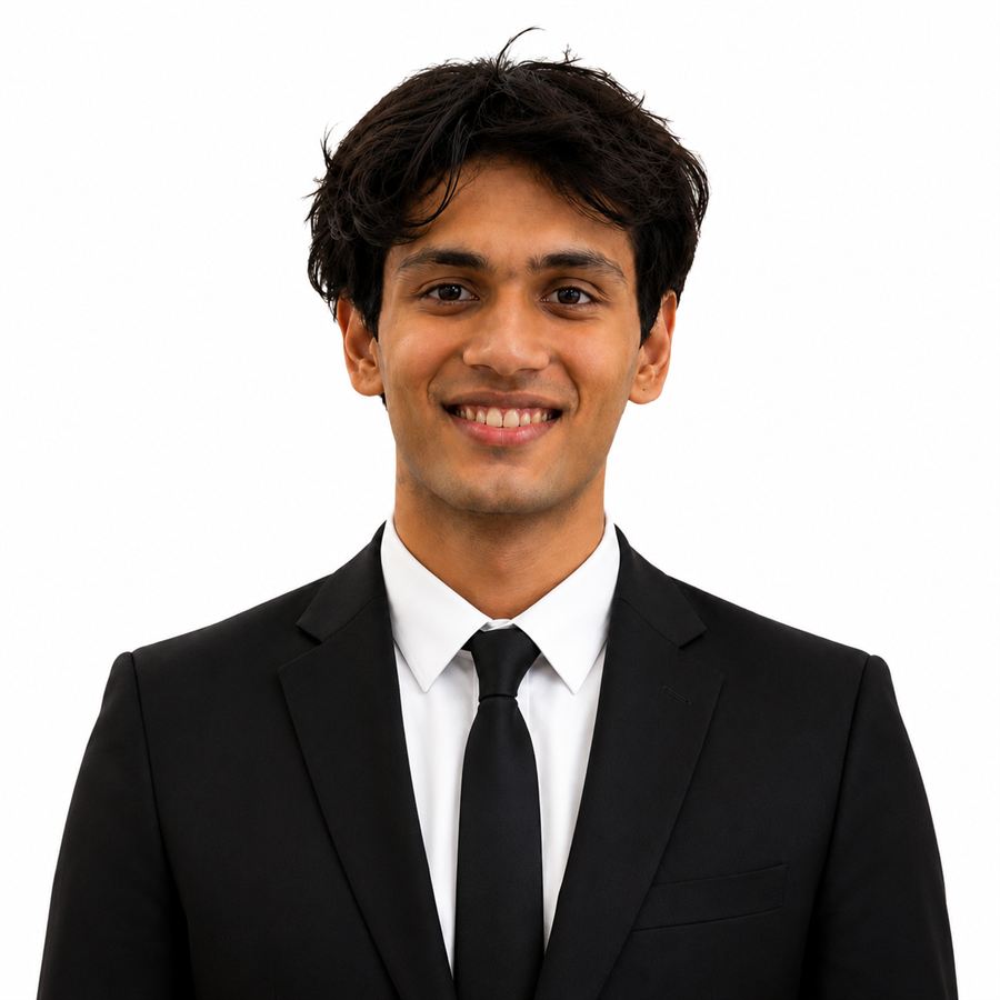 Aryan Kherada — Audit