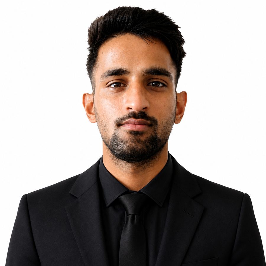 Bhavesh Suthar — Financial analyst