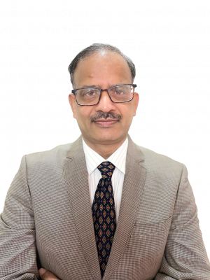 Dharmendra Kherada — Managing Director