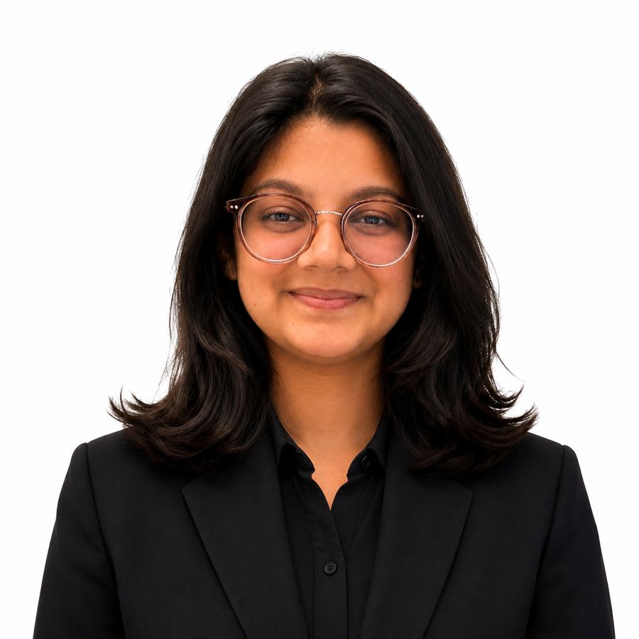 Adv. Muskan Sharma — Legal associate