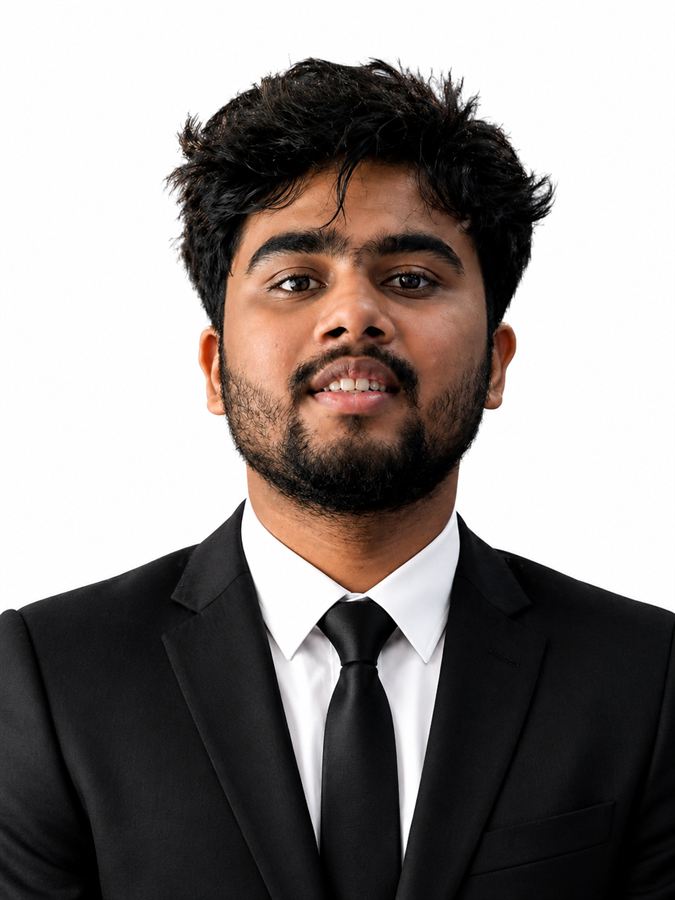 Rohit Manthan — Technical and analyst executive